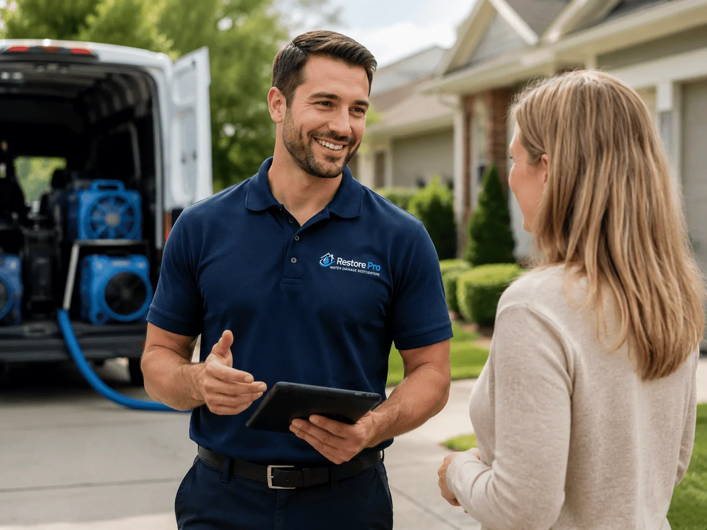 Water Damage Restoration Taylor, TX FAQs